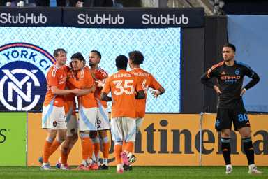 NYCFC Houston