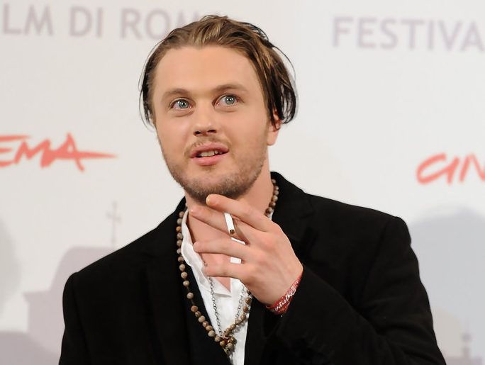 Boardwalk Empire actor Michael Pitt