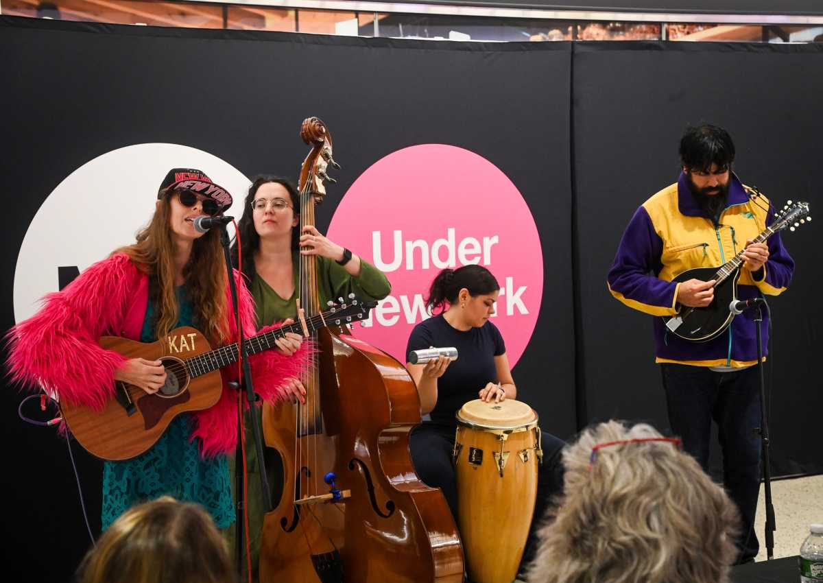 Country City Auditions for the Music Under New York (MUNY) program
