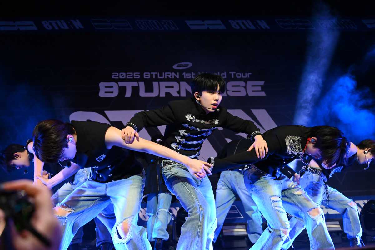 Meet 8TURN: The K-Pop group showing the world it’s their turn to take the global stage by storm 3