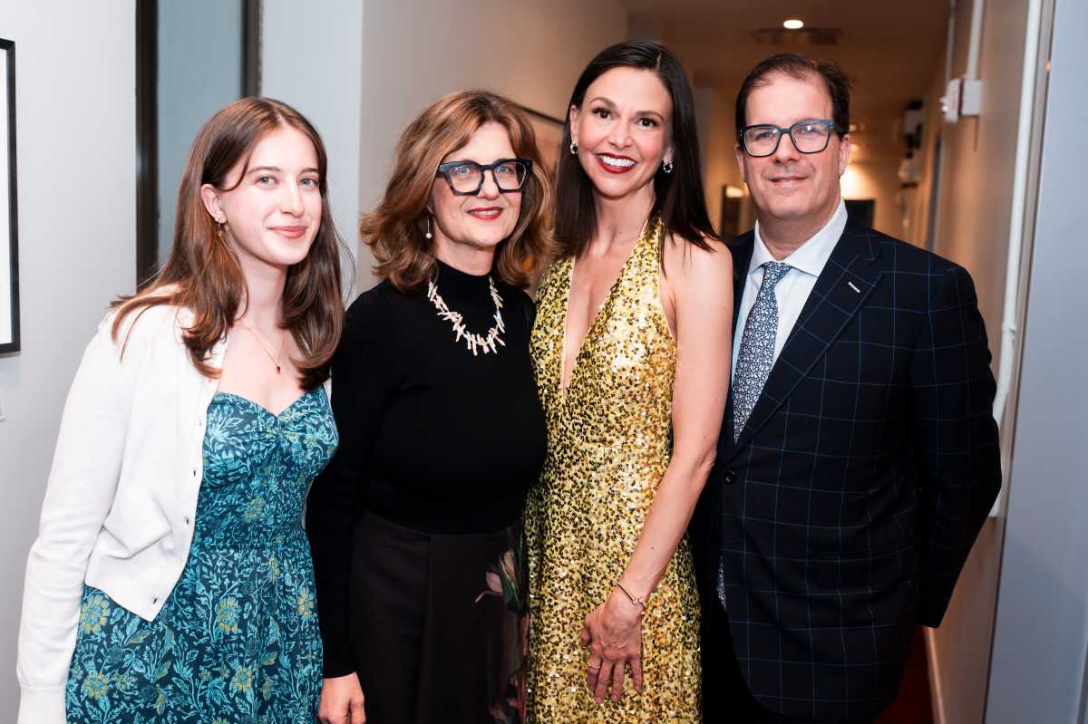 A symphony of stardust: Sutton Foster and the New York Philharmonic’s night of alchemy 6