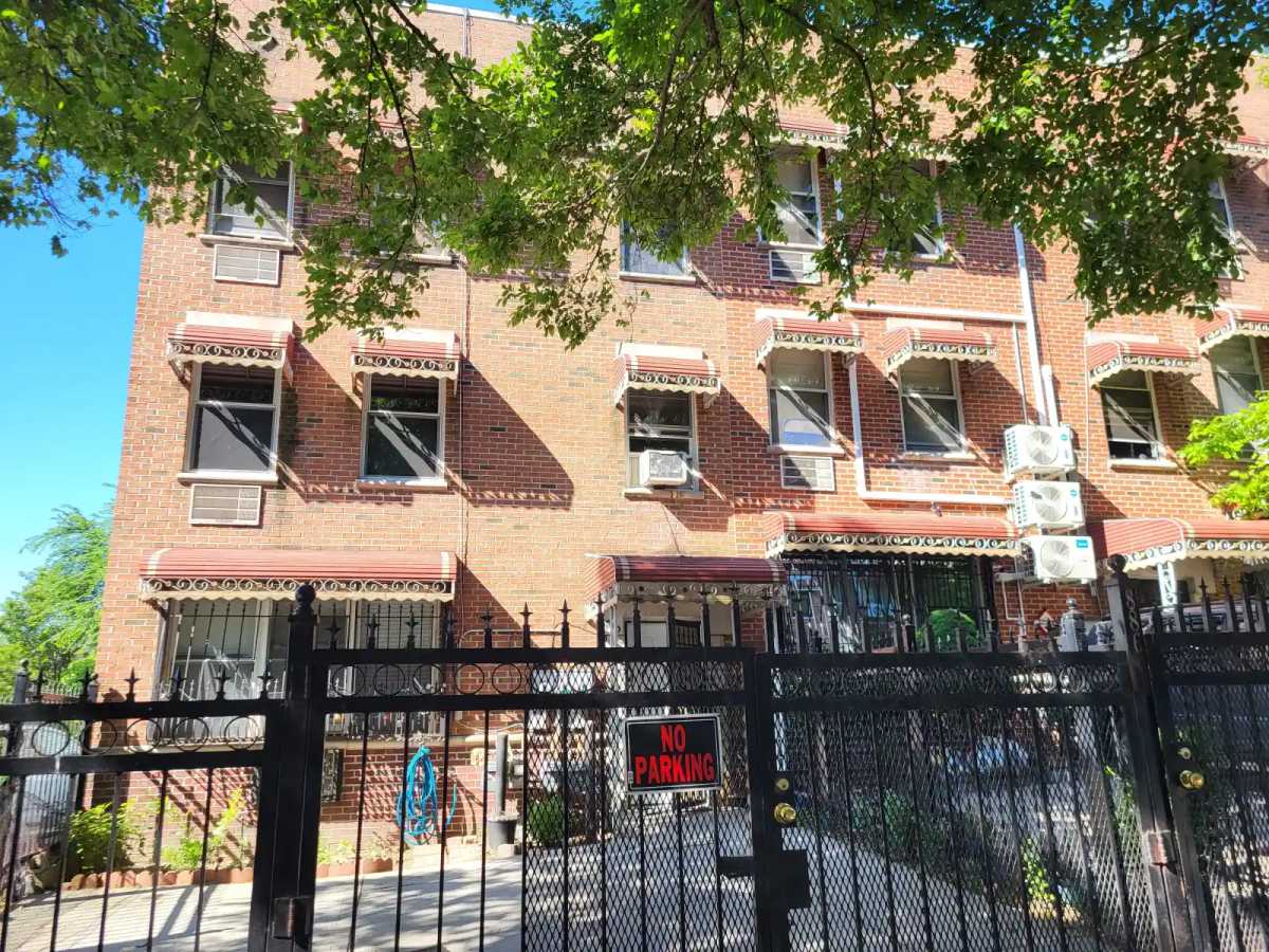 Small landlord-owned home in NYC housing crisis