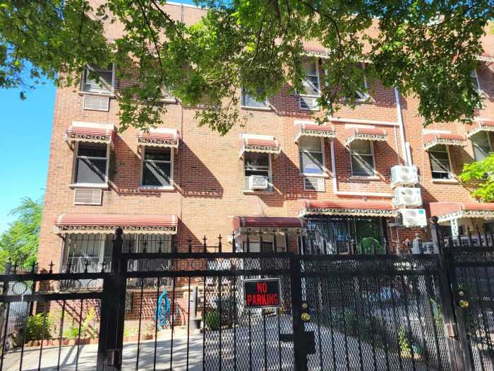 Small landlord-owned home in NYC housing crisis
