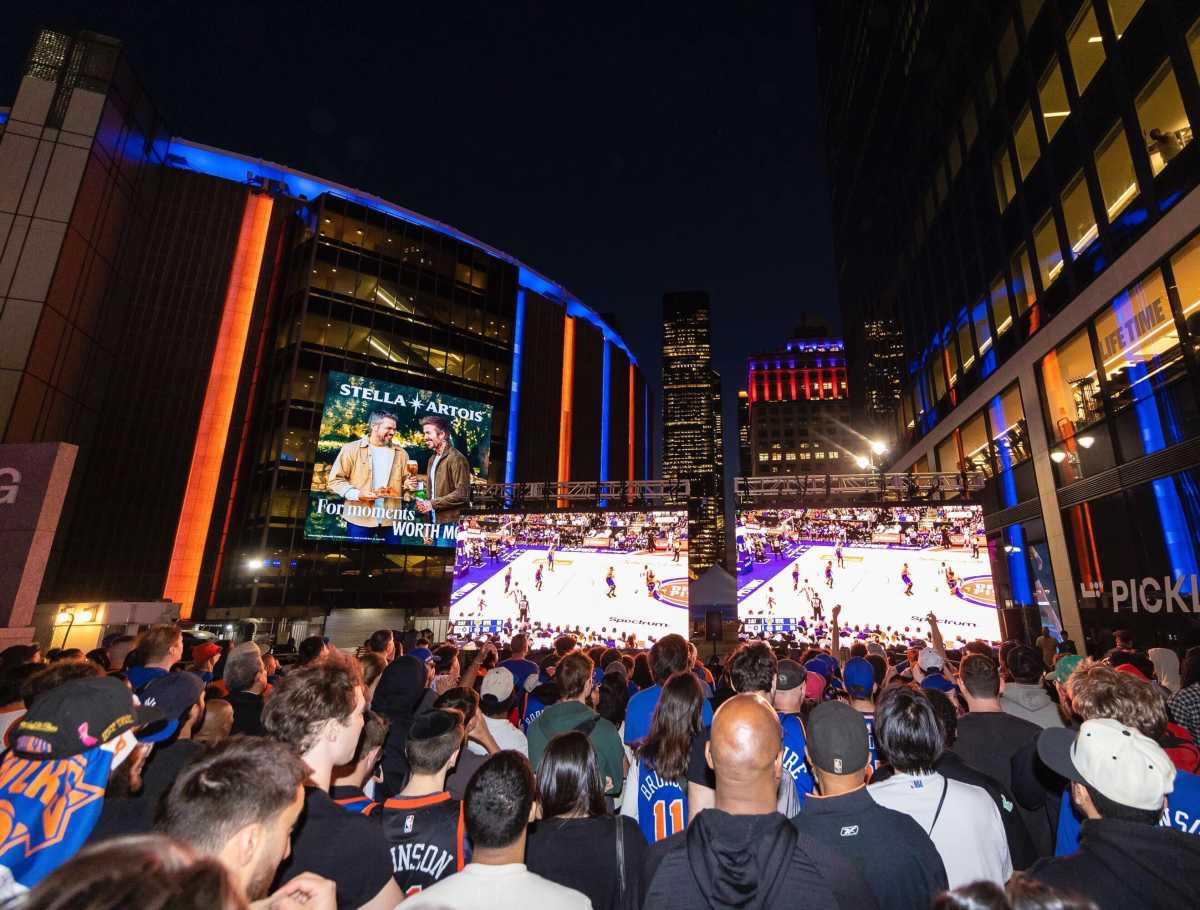 Once a Knick, always a Knick: New York’s faithful on the brink of history 2