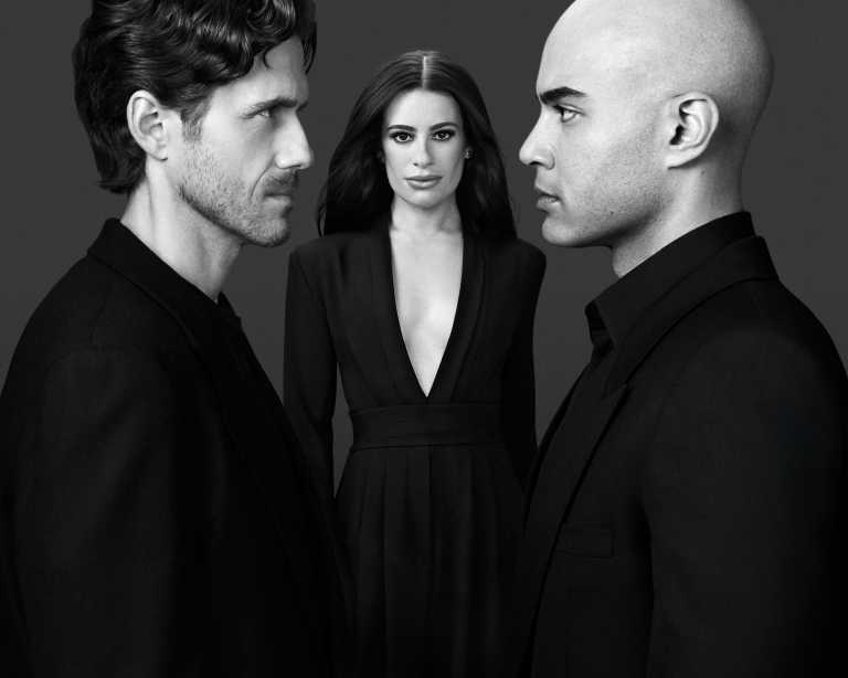 Aaron Tveit, Lea Michele and Nicholas Christopher will join the Broadway revival of Chess