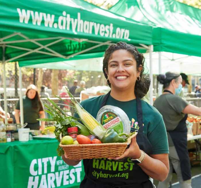 City Harvest launches annual 'Feed Our Kids' food drive amid rising child hunger rates in NYC 3 Since its founding in 1982, City Harvest has rescued over one billion pounds of nutritious food, providing free meals to millions of New Yorkers in need.