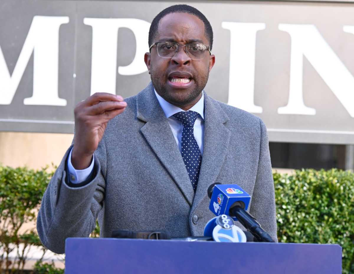 NYC Mayor's Race: What are the Democratic candidates’ plans to tackle public safety concerns? 7