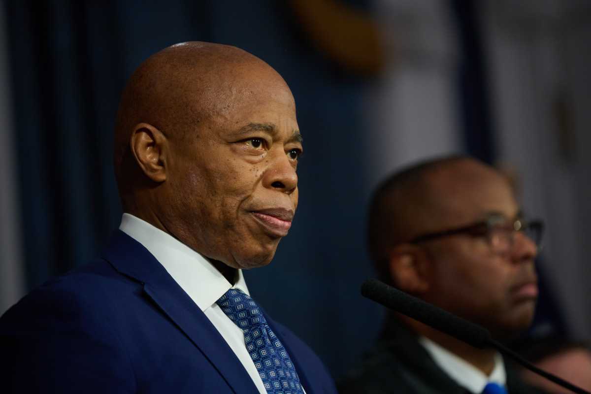 NYC Mayor's Race: Cuomo to also run on independent line whether or not he wins Democratic primary, rankling rivals 2 Mayor Eric Adams criticizes Cuomo campaign
