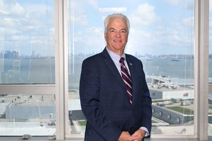 Staten Island DA Michael McMahon