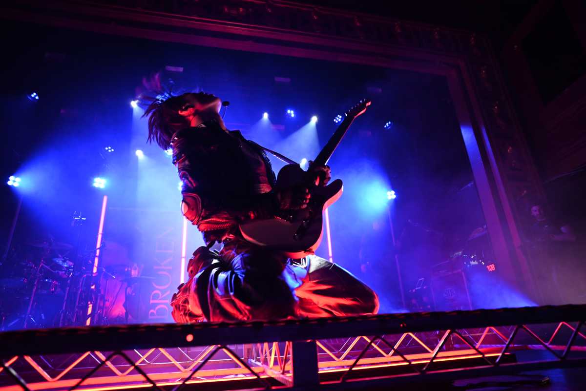 MIYAVI