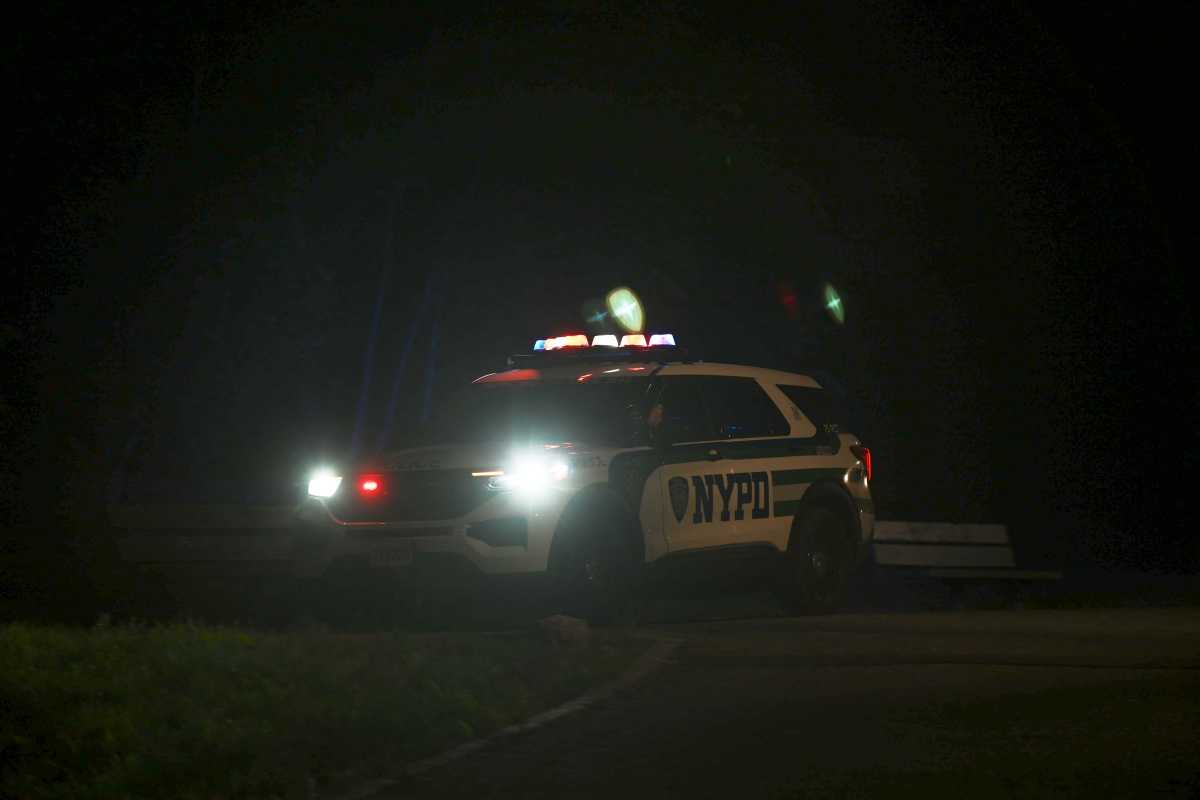 Brooklyn park shooting leaves two men wounded amid a weekend of gun violence in borough 3