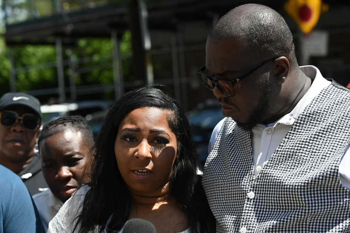 Mother of slain Brooklyn teen demands justice after deadly shooting