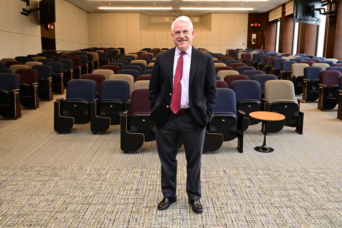 Brooklyn Law School dean wants students to act as problem solvers | amNewYork
