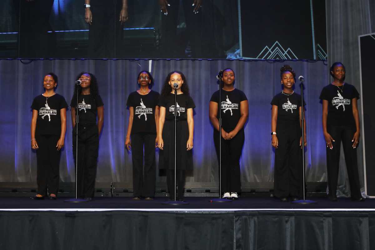 Blades, brilliance, and the spirit of Harlem: A gala to remember 2