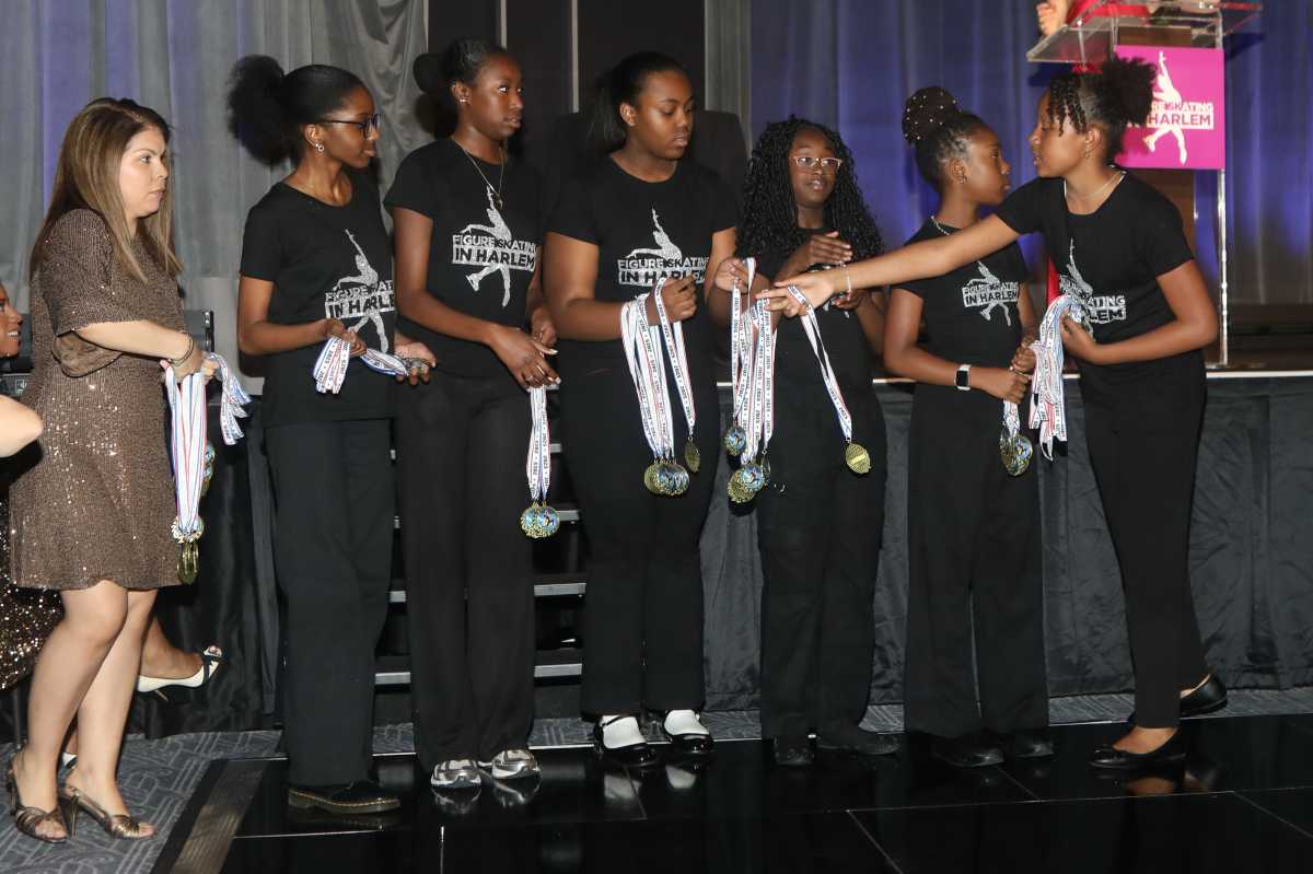 Blades, brilliance, and the spirit of Harlem: A gala to remember 3