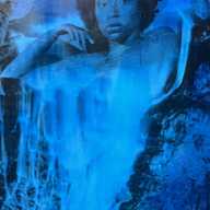 Lorna Simpson's 'Source Notes': Where memory melts, identity emerges and the ice never lies 15 "Nightfall" by Lorna Simpson