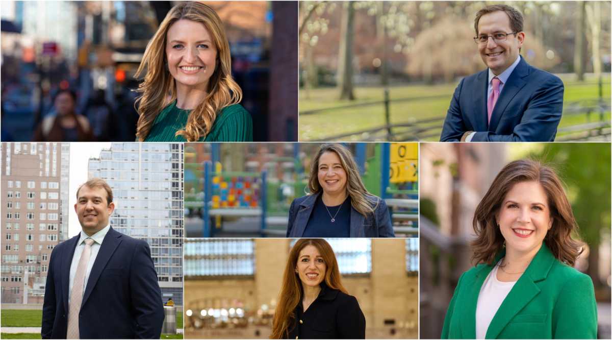 District 4 city council candidates