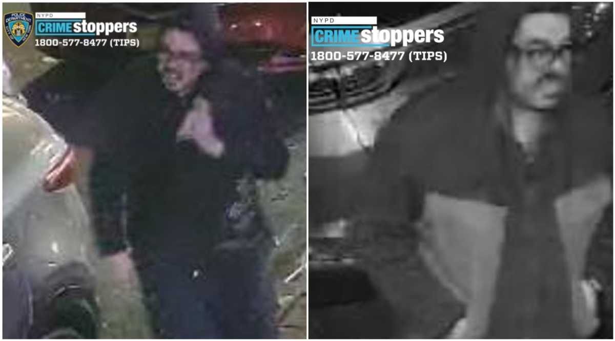 The alleged suspect in the May 15 stabbing quickly fled the scene towards 172nd St, cops said.