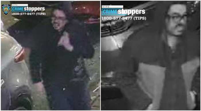 The alleged suspect in the May 15 stabbing quickly fled the scene towards 172nd St, cops said.