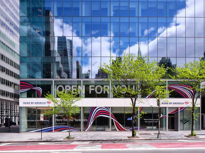 Two Bryant Park Flagship for Bank of America (BofA)