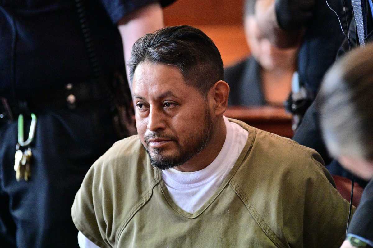 Manhattan subway corpse rapist will be prosecuted 'to fullest extent' on sex assault indictment, DA Bragg says 3