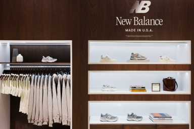 New Balance @ The Corner has launched at Nordstrom NYC