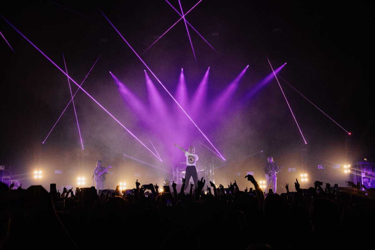 ONE OK ROCK