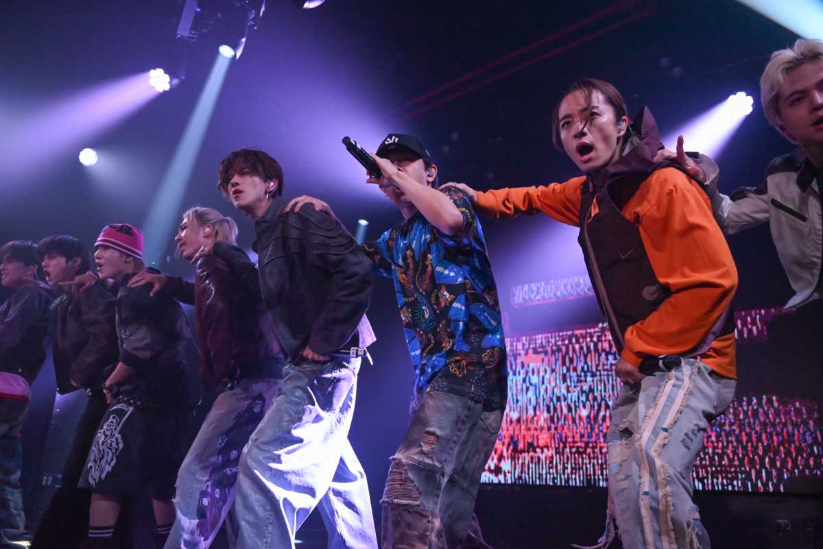 J-pop group One or Eight