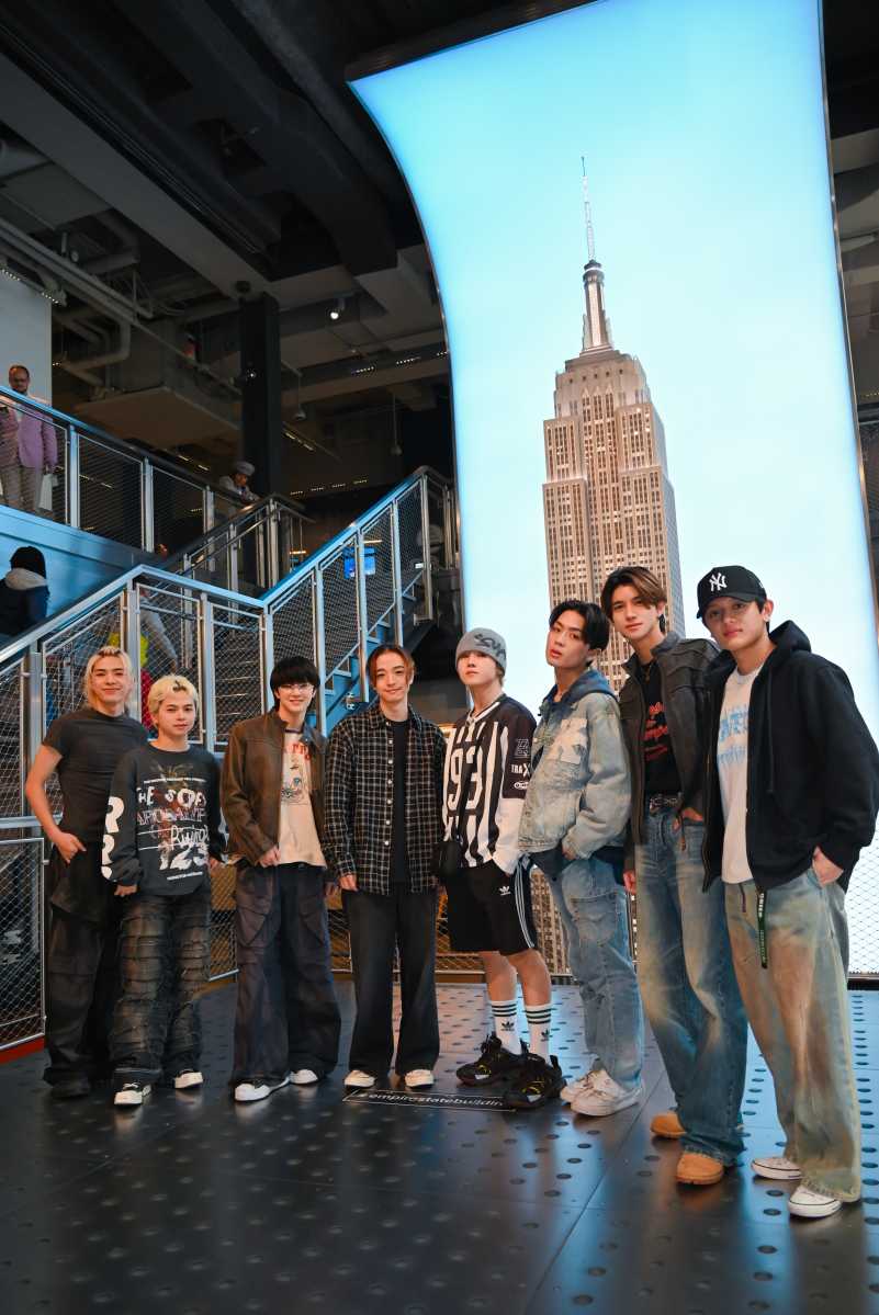 J-pop group One or Eight