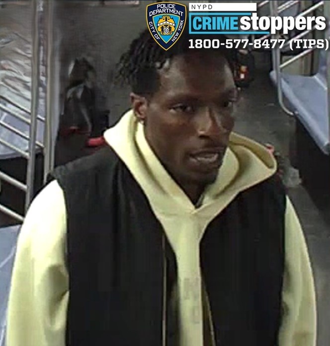Insult to injury: Queens subway train attack knocks man out before being robbed by assailant and parasitic bystander 3