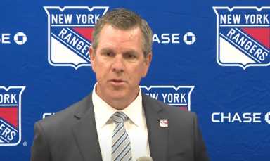Mike Sullivan Rangers