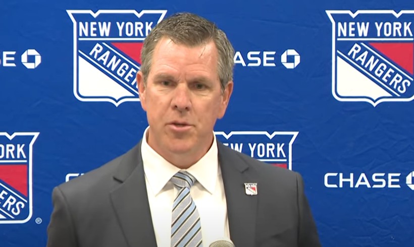 Mike Sullivan Rangers