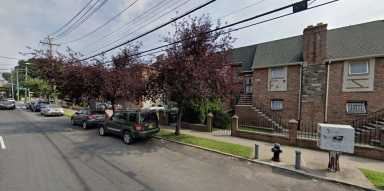 A view of 3370 Baychester Ave. in the Eastchester section of the Bronx, where police say a man was fatally shot following a dispute on Wednesday, April 30.