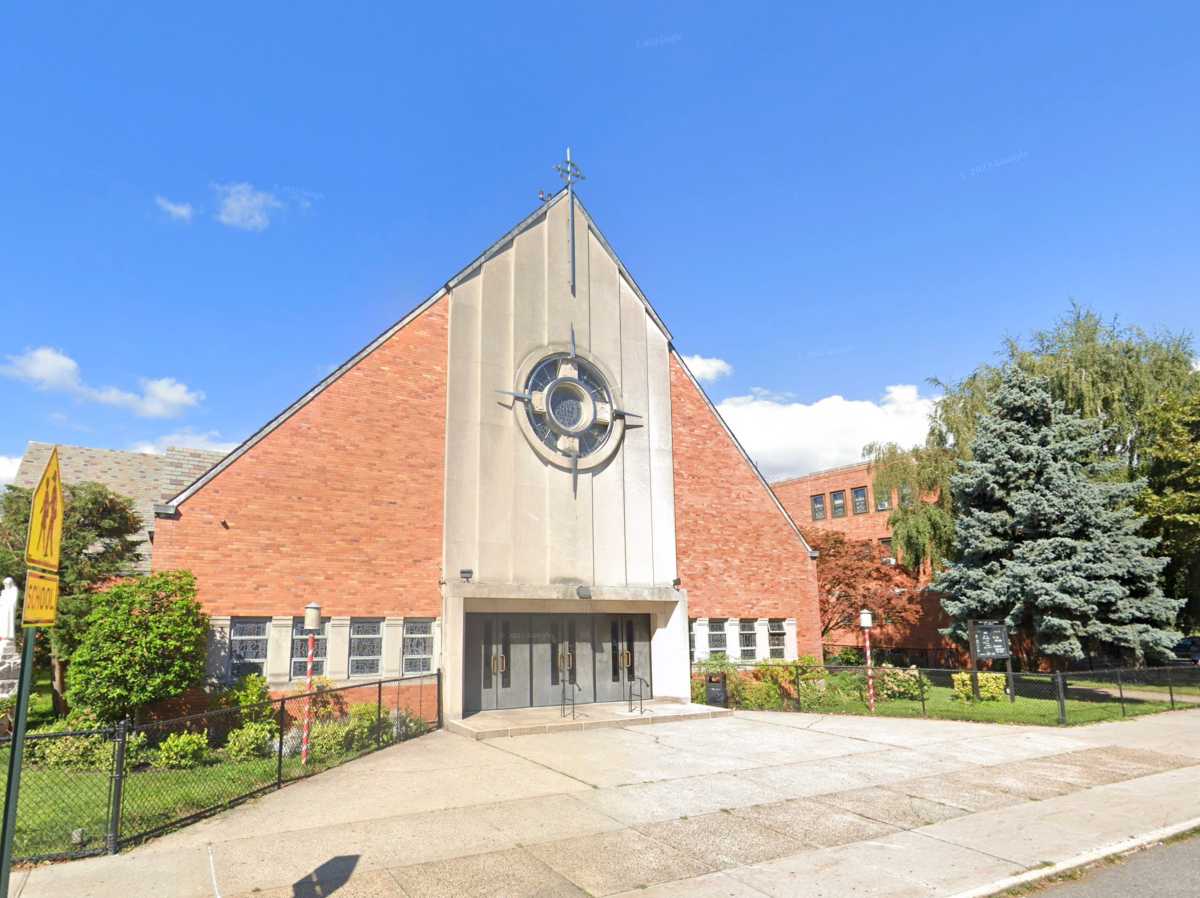 Church where alleged Queens rapist attacked girl