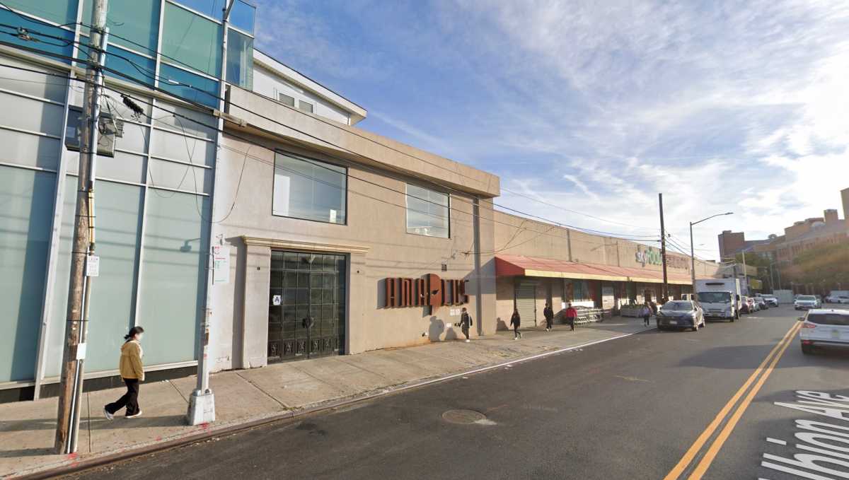 Nightclub in Queens where shooting occurred