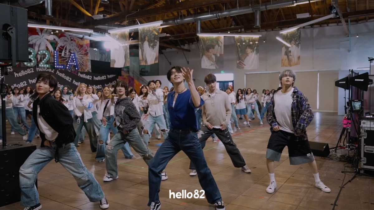 hello82 is now in Soho.