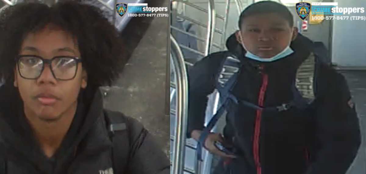 Mask-wearing vandals go on Bronx subway door demolition spree: cops