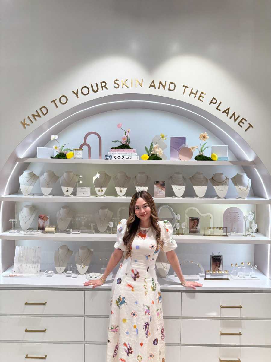 Online jewelry retailer Wanderlust + Co opens first-ever US brick-and-mortar store in the West Village 5