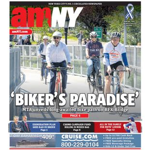 Newspaper cover