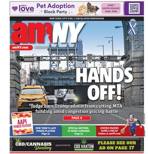 Newspaper cover