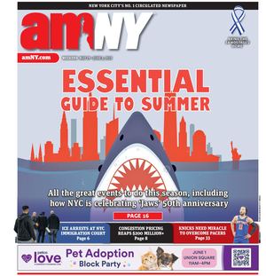 Newspaper cover
