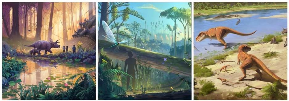 Your summer arts guide for New York City 2025 4 Life Chronicles is a new VR experience that explores all walks of life.