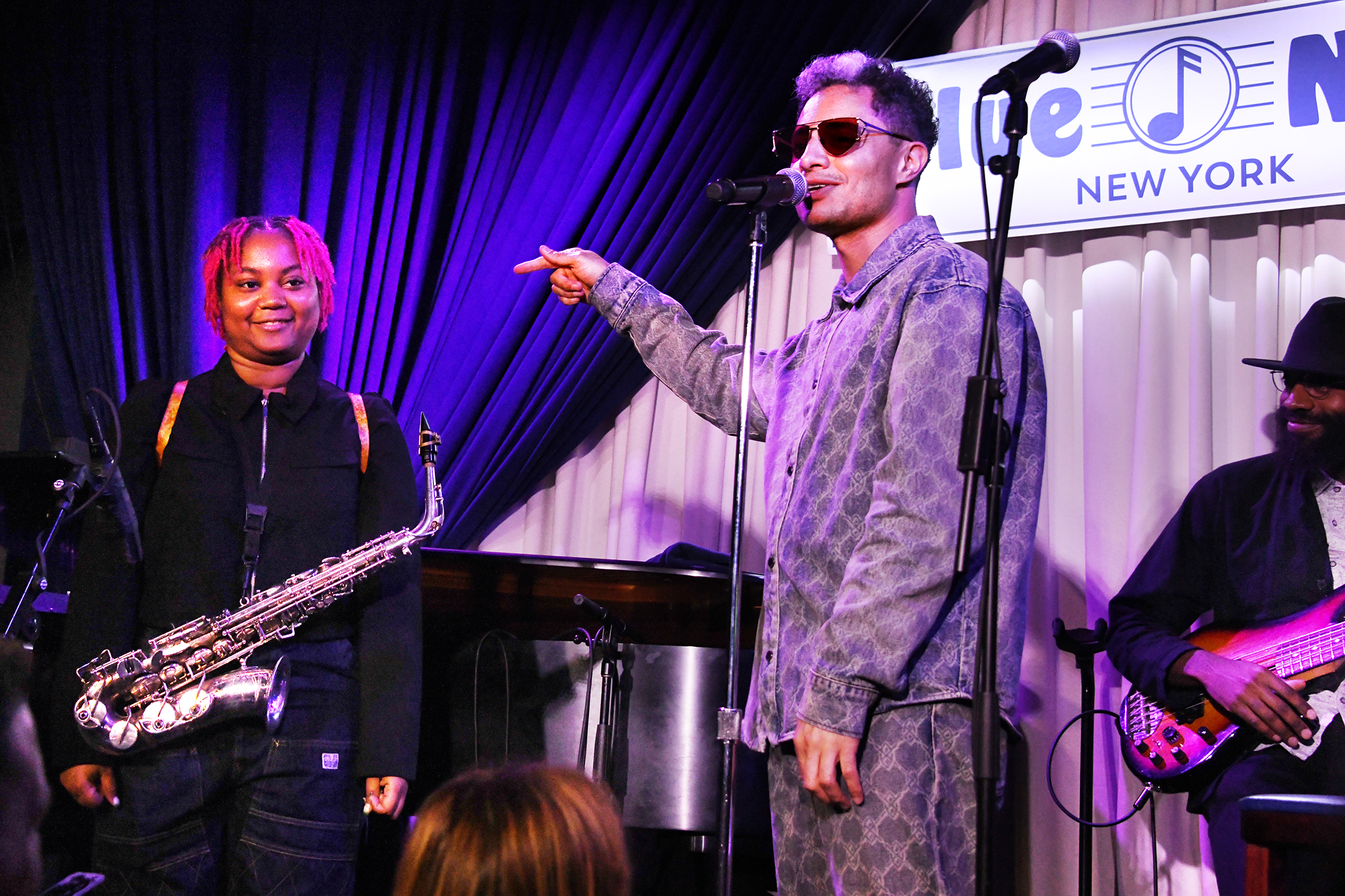 From Billie Holiday to Blue Note: Jose James' jazz journey