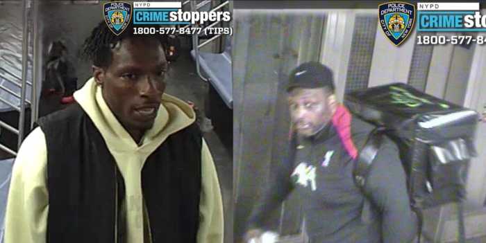 Queens subway attack suspects who beat and robbed man