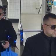 Sharp-dressed man sought for Queens subway stabbing that left man wounded 19 Suspect in Queens subway stabbing
