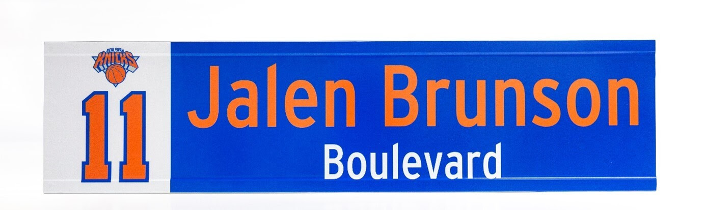 Mayor Adams co-names NYC streets after Knicks players for Eastern Conference Finals 2