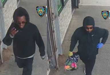 Suspects involved in Staten Island jewelry heist