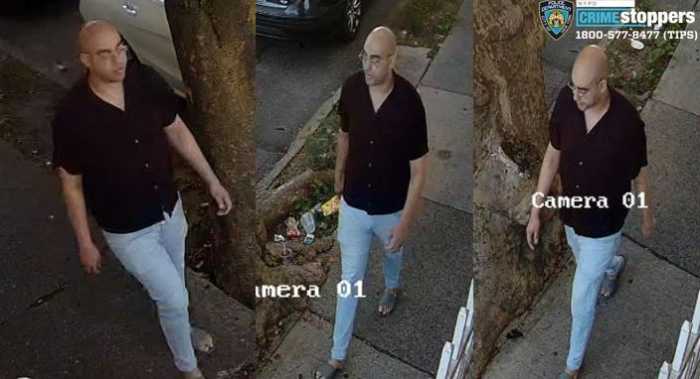 Queens child predator at large