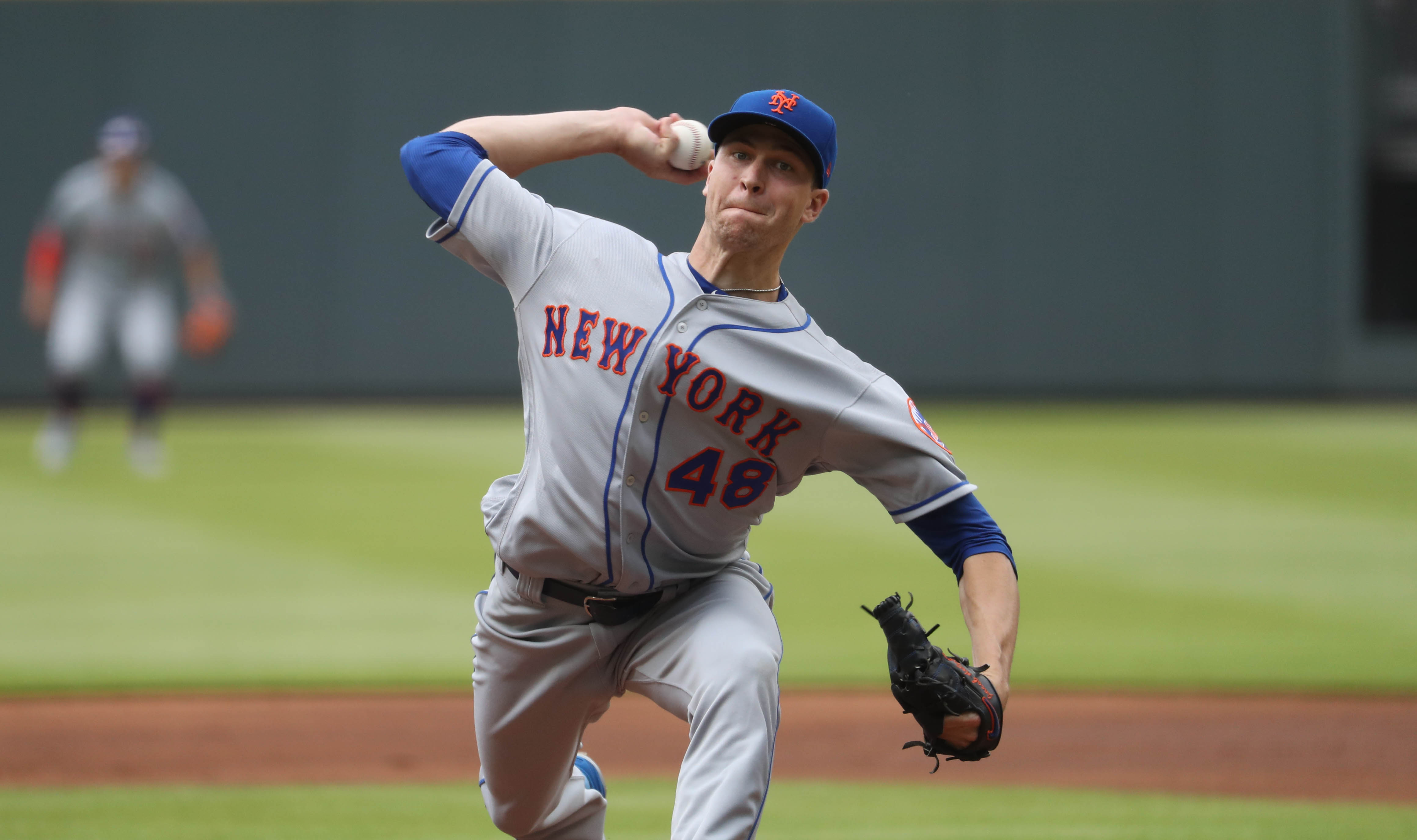 Jacob deGrom returning to Mets?: Throwing cold water on recent rumors 4