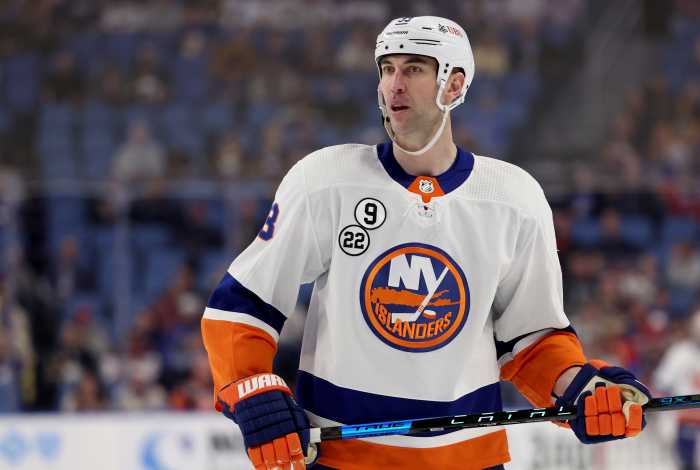 Zdeno Chara Islanders Hall of Fame